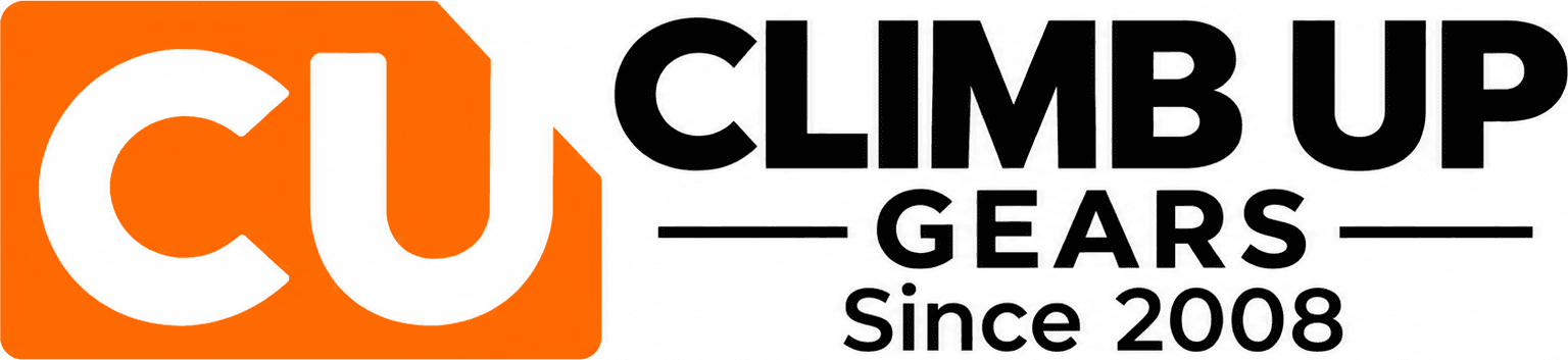 Climb Up Gears — Since 2008