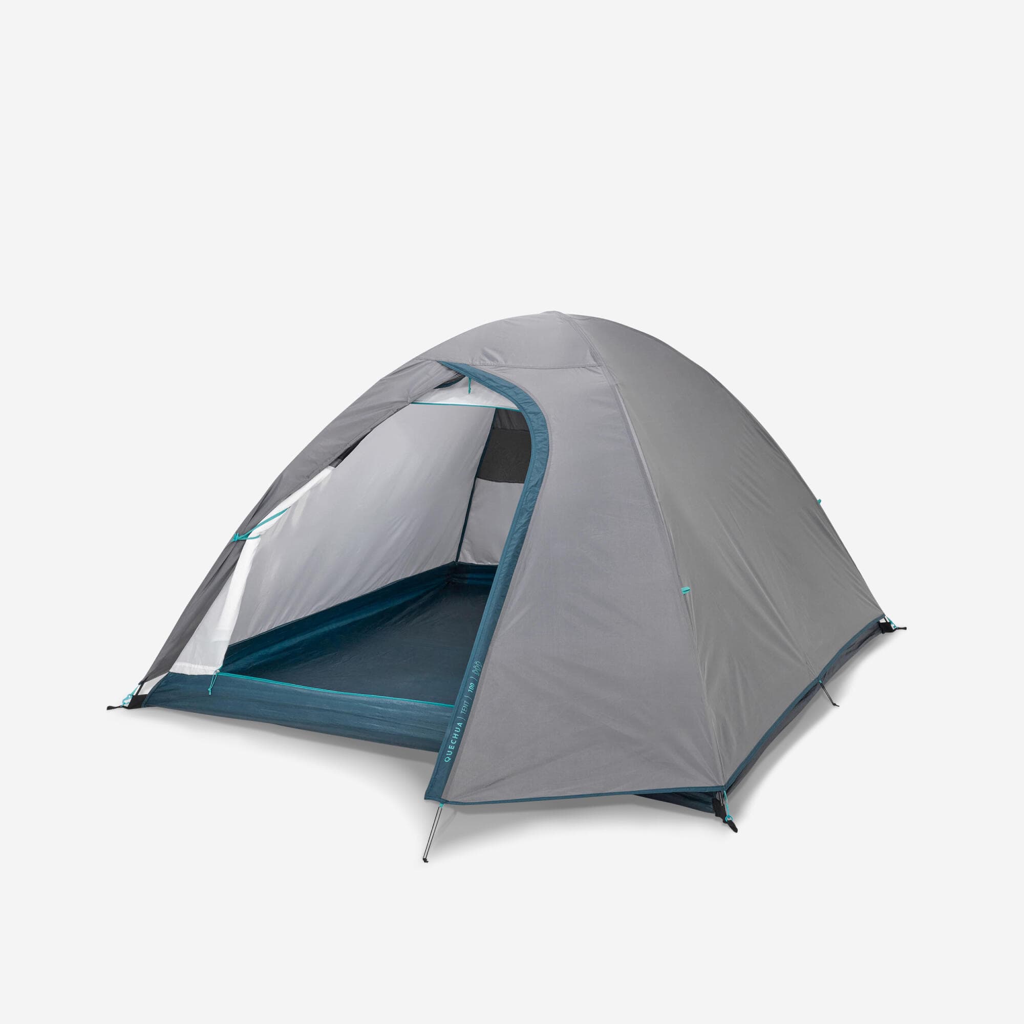 3-Person Camping Tent - MH100 - Waterproof