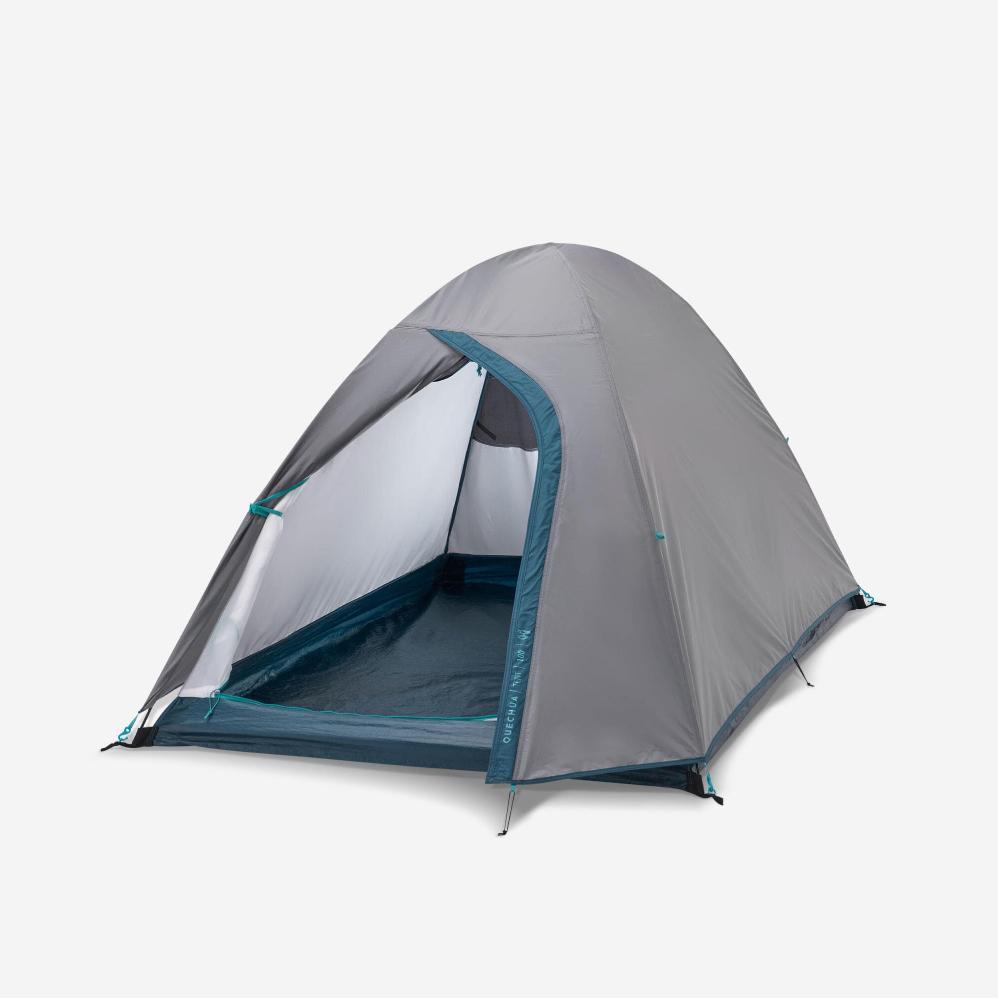 2-Person Camping Tent - MH100 - Waterproof